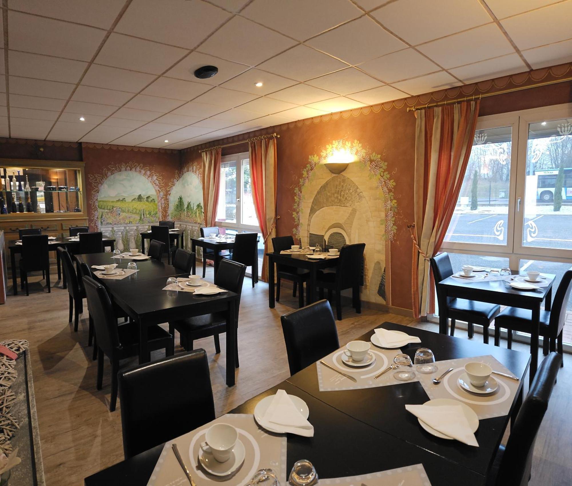 Hotel Restaurant Champ Alsace Haguenau Extérieur photo
